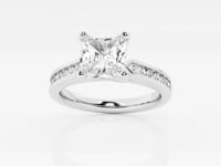 Avery-Lab Grown Diamond Engagement Ring