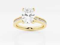 Avery-Lab Grown Diamond Engagement Ring for Women