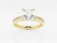 Avery-Lab Grown Diamond Engagement Ring for Women