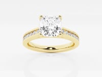 Avery-Lab Grown Diamond Engagement Ring for Women