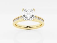 Avery-Lab Grown Diamond Engagement Ring for Women