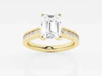 Avery-Lab Grown Diamond Engagement Ring for Women