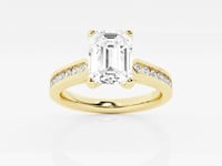 Avery-Lab Grown Diamond Engagement Ring for Women