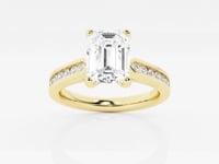Avery-Lab Grown Diamond Engagement Ring for Women