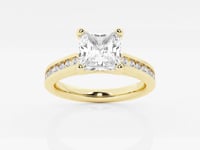 Avery-Lab Grown Diamond Engagement Ring for Women