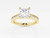 Avery-Lab Grown Diamond Engagement Ring for Women