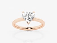 Esme-Hidden Halo Engagement Ring - Lab Grown Diamonds