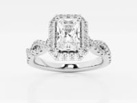 Juliette-Lab Grown Diamond Engagement Ring