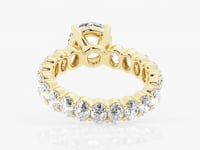 Victoria-Lab Grown Diamond Engagement Ring for Women