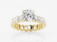 Victoria-Lab Grown Diamond Engagement Ring for Women