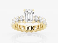 Victoria-Lab Grown Diamond Engagement Ring for Women