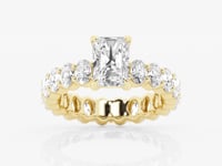 Victoria-Lab Grown Diamond Engagement Ring for Women