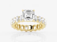 Victoria-Lab Grown Diamond Engagement Ring for Women