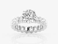 Victoria-Lab Grown Diamond Engagement Ring
