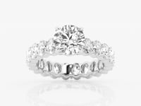 Victoria-Lab Grown Diamond Engagement Ring