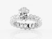 Victoria-Lab Grown Diamond Engagement Ring
