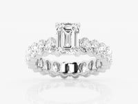 Victoria-Lab Grown Diamond Engagement Ring