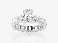Victoria-Lab Grown Diamond Engagement Ring