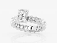 Victoria-Lab Grown Diamond Engagement Ring