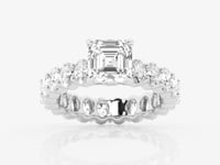 Victoria-Lab Grown Diamond Engagement Ring