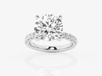 Everly-Lab Grown Diamond Engagement Ring
