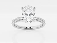Everly-Lab Grown Diamond Engagement Ring