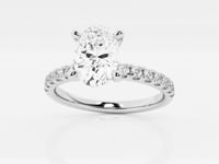 Everly-Lab Grown Diamond Engagement Ring