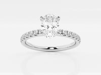 Everly-Lab Grown Diamond Engagement Ring