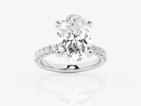 Everly-Lab Grown Diamond Engagement Ring