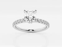 Everly-Lab Grown Diamond Engagement Ring