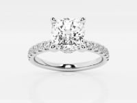 Everly-Lab Grown Diamond Engagement Ring