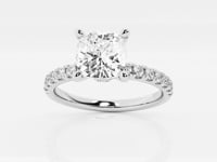 Everly-Lab Grown Diamond Engagement Ring