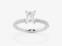 Everly-Lab Grown Diamond Engagement Ring