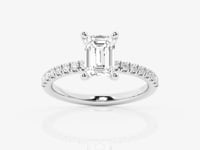 Everly-Lab Grown Diamond Engagement Ring