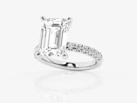 Everly-Lab Grown Diamond Engagement Ring