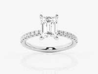 Everly-Lab Grown Diamond Engagement Ring
