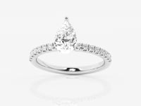 Everly-Lab Grown Diamond Engagement Ring
