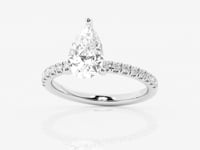 Everly-Lab Grown Diamond Engagement Ring