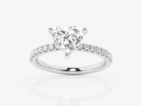Everly-Lab Grown Diamond Engagement Ring