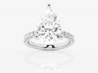 Everly-Lab Grown Diamond Engagement Ring
