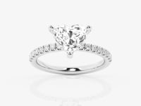 Everly-Lab Grown Diamond Engagement Ring