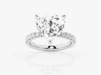 Everly-Lab Grown Diamond Engagement Ring