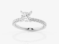 Everly-Lab Grown Diamond Engagement Ring