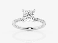 Everly-Lab Grown Diamond Engagement Ring