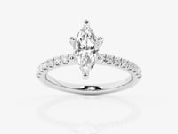 Everly-Lab Grown Diamond Engagement Ring