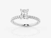 Everly-Lab Grown Diamond Engagement Ring