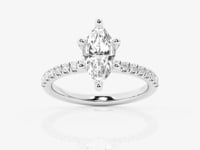 Everly-Lab Grown Diamond Engagement Ring