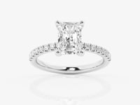 Everly-Lab Grown Diamond Engagement Ring