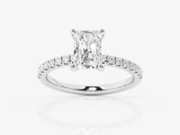 Everly-Lab Grown Diamond Engagement Ring