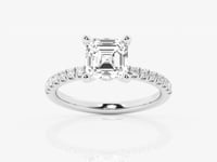 Everly-Lab Grown Diamond Engagement Ring